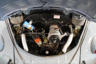 1959 Volkswagen Beetle Ragtop