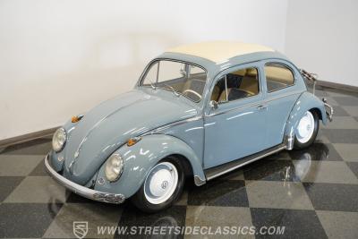 1959 Volkswagen Beetle Ragtop