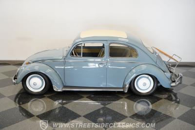 1959 Volkswagen Beetle Ragtop