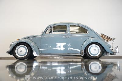 1959 Volkswagen Beetle Ragtop