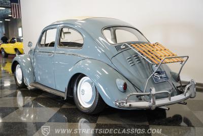1959 Volkswagen Beetle Ragtop
