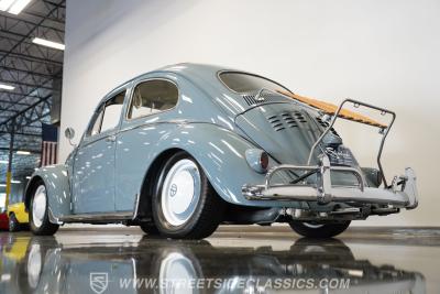 1959 Volkswagen Beetle Ragtop