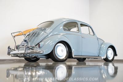 1959 Volkswagen Beetle Ragtop