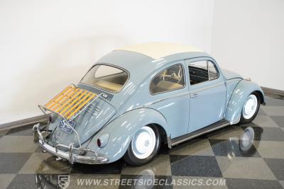 1959 Volkswagen Beetle Ragtop