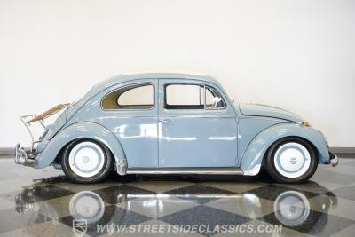1959 Volkswagen Beetle Ragtop