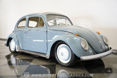 1959 Volkswagen Beetle Ragtop
