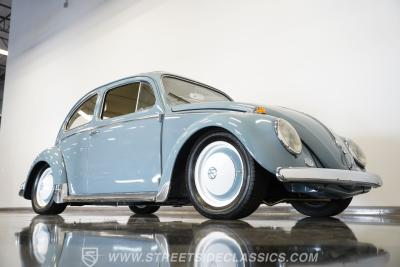 1959 Volkswagen Beetle Ragtop