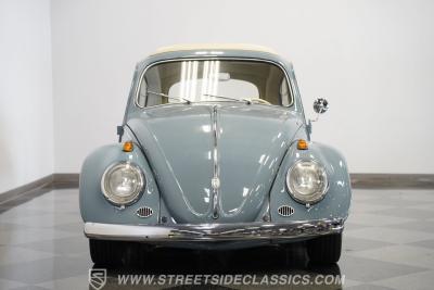 1959 Volkswagen Beetle Ragtop