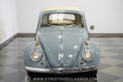 1959 Volkswagen Beetle Ragtop