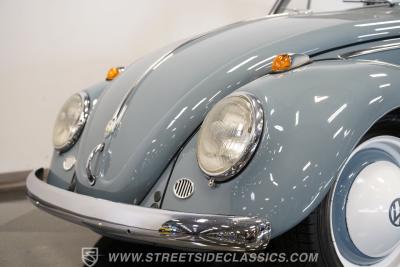 1959 Volkswagen Beetle Ragtop