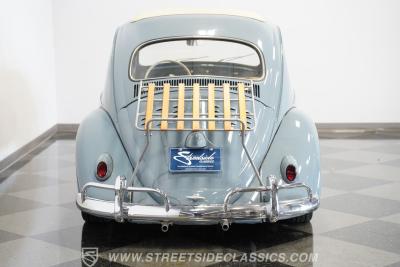1959 Volkswagen Beetle Ragtop