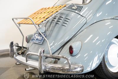 1959 Volkswagen Beetle Ragtop
