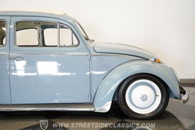 1959 Volkswagen Beetle Ragtop
