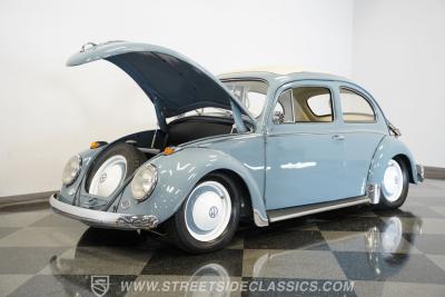 1959 Volkswagen Beetle Ragtop