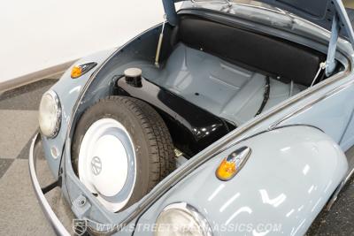 1959 Volkswagen Beetle Ragtop