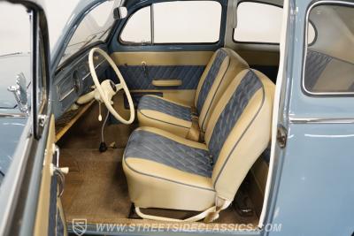1959 Volkswagen Beetle Ragtop