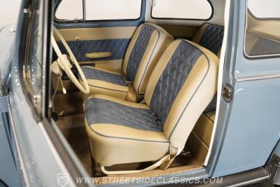 1959 Volkswagen Beetle Ragtop