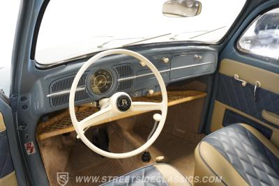 1959 Volkswagen Beetle Ragtop