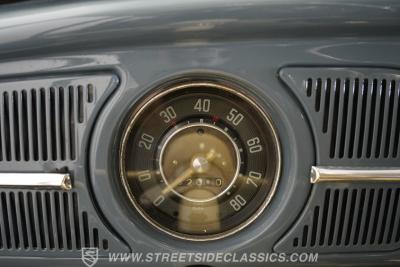 1959 Volkswagen Beetle Ragtop