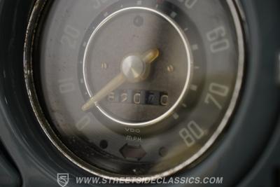 1959 Volkswagen Beetle Ragtop