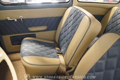 1959 Volkswagen Beetle Ragtop