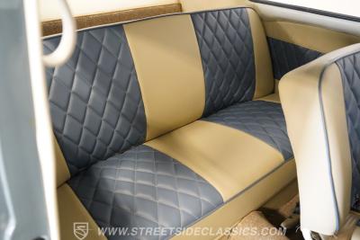 1959 Volkswagen Beetle Ragtop