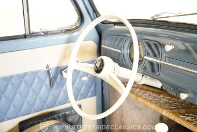 1959 Volkswagen Beetle Ragtop