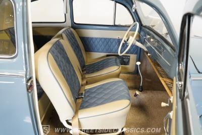 1959 Volkswagen Beetle Ragtop