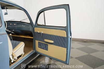 1959 Volkswagen Beetle Ragtop