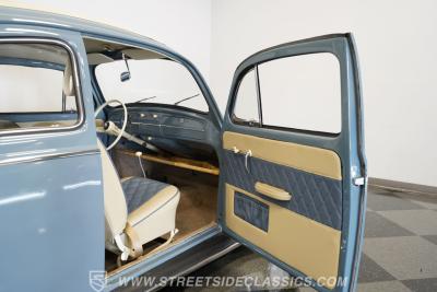 1959 Volkswagen Beetle Ragtop