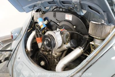 1959 Volkswagen Beetle Ragtop