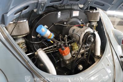 1959 Volkswagen Beetle Ragtop