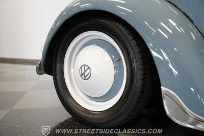 1959 Volkswagen Beetle Ragtop