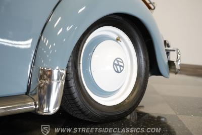 1959 Volkswagen Beetle Ragtop