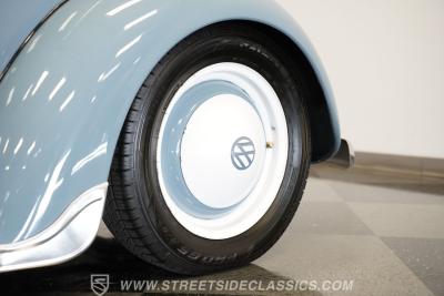 1959 Volkswagen Beetle Ragtop