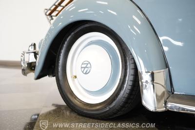 1959 Volkswagen Beetle Ragtop