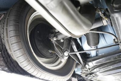 1959 Volkswagen Beetle Ragtop