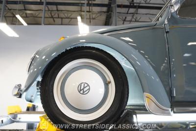 1959 Volkswagen Beetle Ragtop