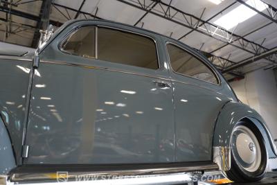 1959 Volkswagen Beetle Ragtop