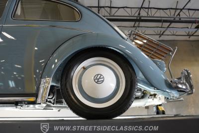 1959 Volkswagen Beetle Ragtop