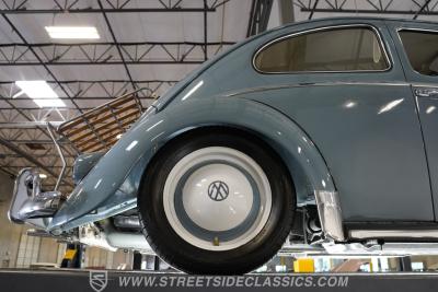 1959 Volkswagen Beetle Ragtop