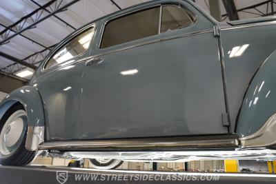 1959 Volkswagen Beetle Ragtop