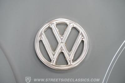 1959 Volkswagen Beetle Ragtop