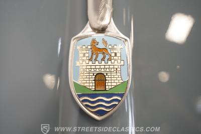 1959 Volkswagen Beetle Ragtop