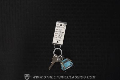 1959 Volkswagen Beetle Ragtop