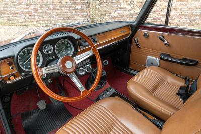 1971 Alfa Romeo Giulia 1600 Super Biscione TOP QUALITY EXAMPLE