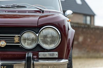 1971 Alfa Romeo Giulia 1600 Super Biscione TOP QUALITY EXAMPLE