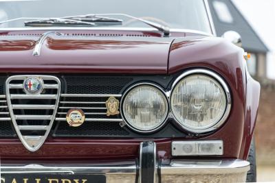 1971 Alfa Romeo Giulia 1600 Super Biscione TOP QUALITY EXAMPLE