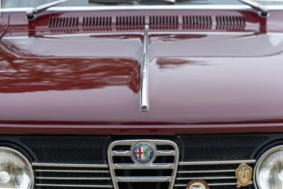 1971 Alfa Romeo Giulia 1600 Super Biscione TOP QUALITY EXAMPLE