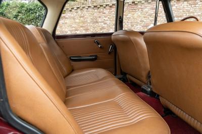 1971 Alfa Romeo Giulia 1600 Super Biscione TOP QUALITY EXAMPLE